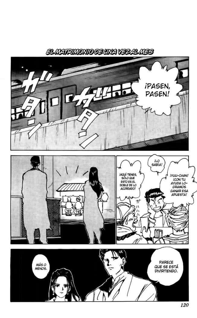 Read Yu Yu Hakusho (es) Manga Online