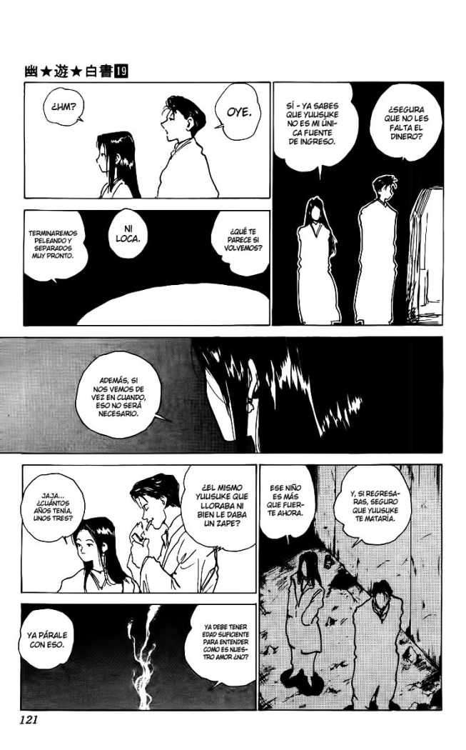 Read Yu Yu Hakusho (es) Manga Online