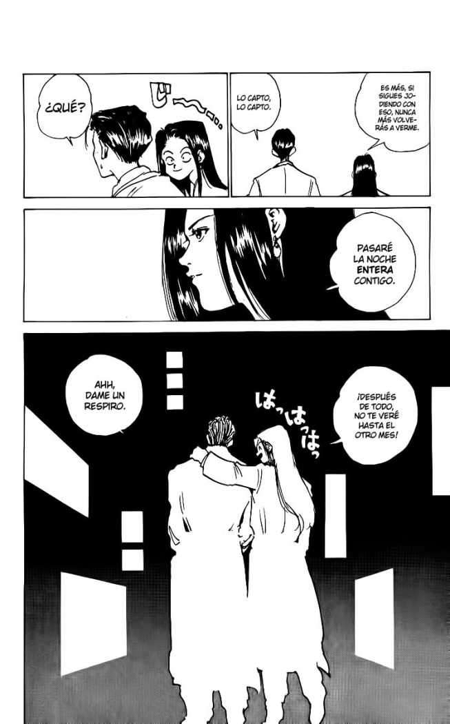 Read Yu Yu Hakusho (es) Manga Online