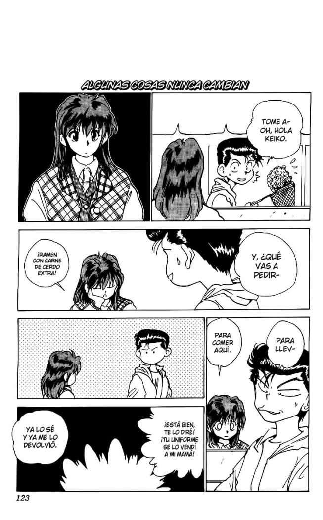 Read Yu Yu Hakusho (es) Manga Online