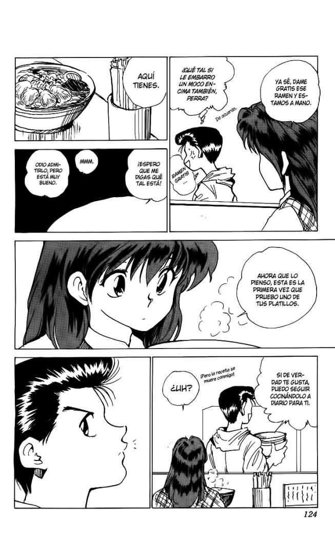 Read Yu Yu Hakusho (es) Manga Online