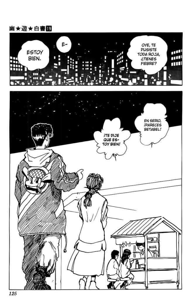 Read Yu Yu Hakusho (es) Manga Online