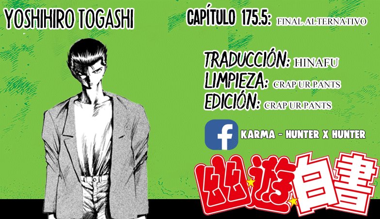 Read Yu Yu Hakusho (es) Manga Online