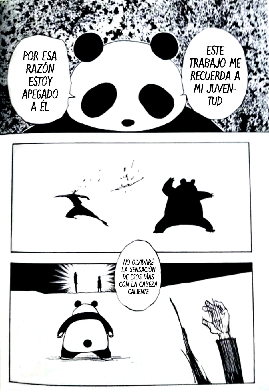 Read Yu Yu Hakusho (es) Manga Online