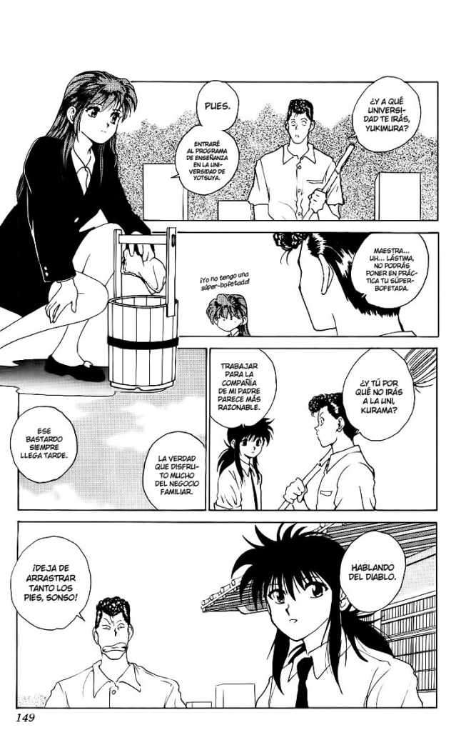 Read Yu Yu Hakusho (es) Manga Online