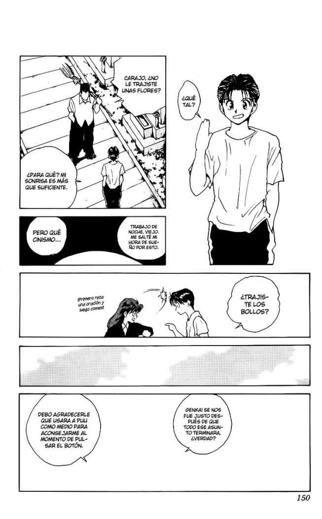 Read Yu Yu Hakusho (es) Manga Online