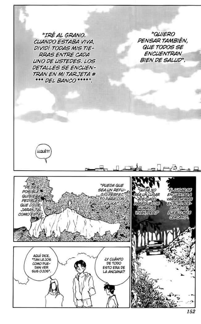 Read Yu Yu Hakusho (es) Manga Online