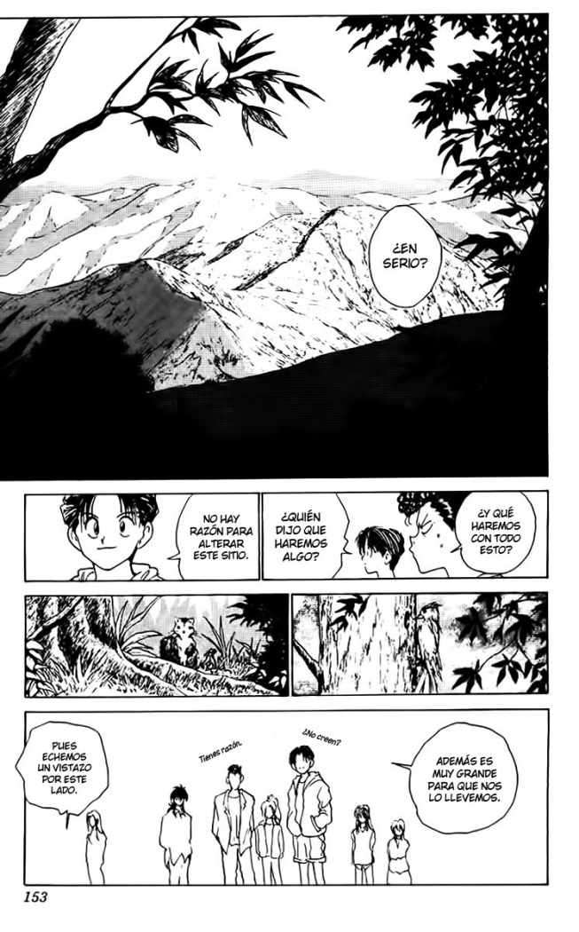 Read Yu Yu Hakusho (es) Manga Online