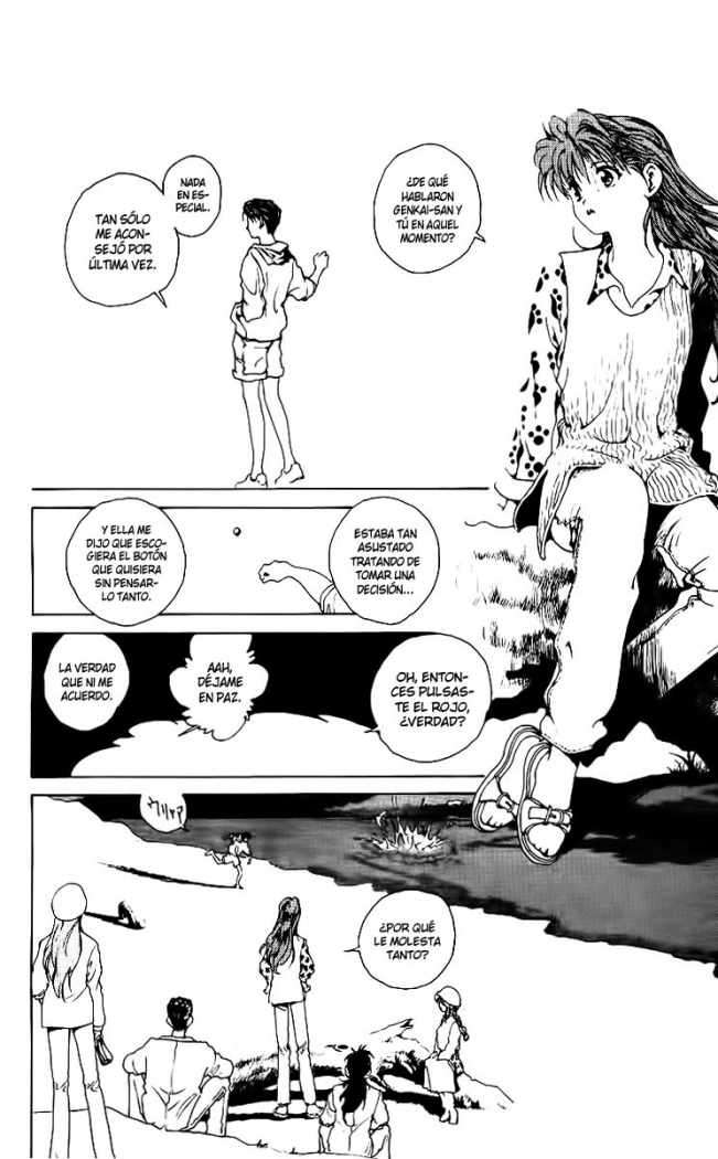 Read Yu Yu Hakusho (es) Manga Online