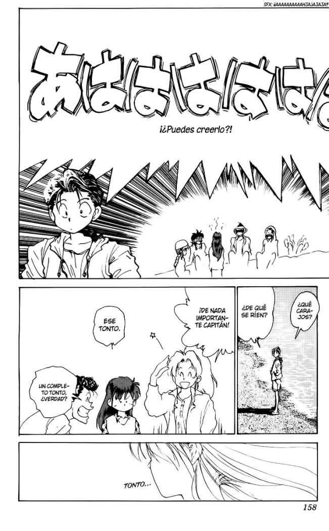 Read Yu Yu Hakusho (es) Manga Online