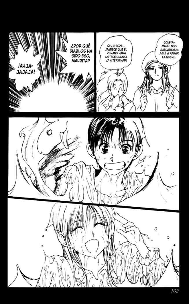 Read Yu Yu Hakusho (es) Manga Online