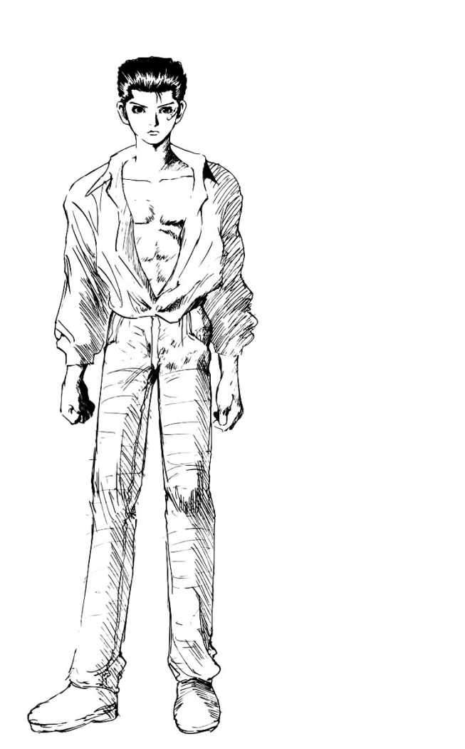 Read Yu Yu Hakusho (es) Manga Online