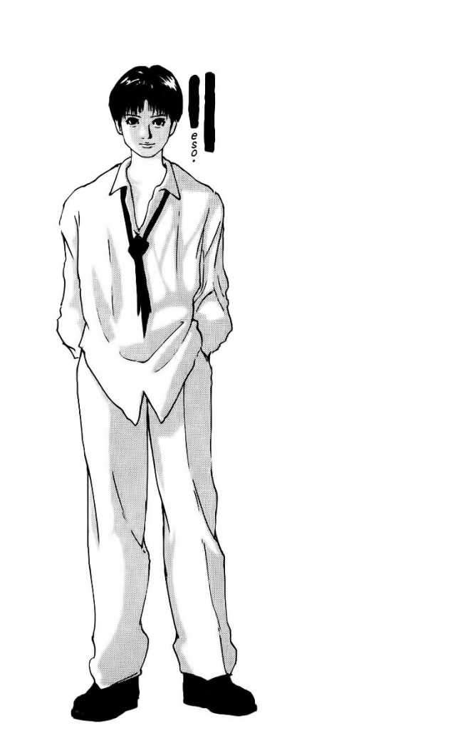 Read Yu Yu Hakusho (es) Manga Online