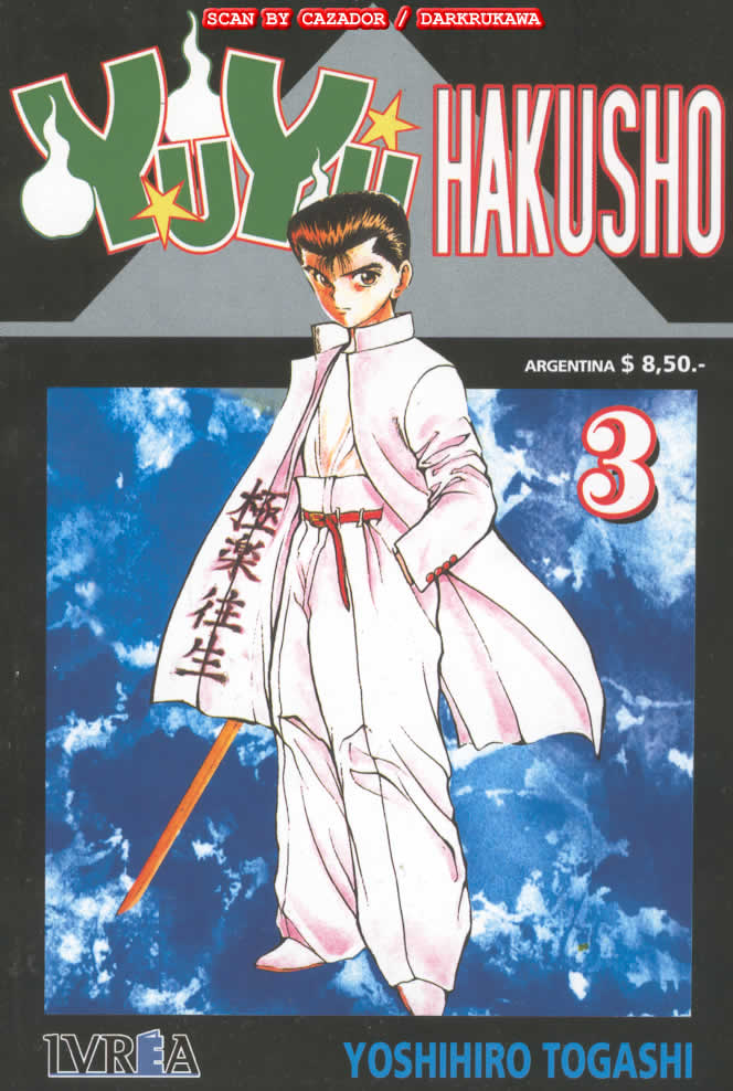 Read Yu Yu Hakusho (es) Manga Online