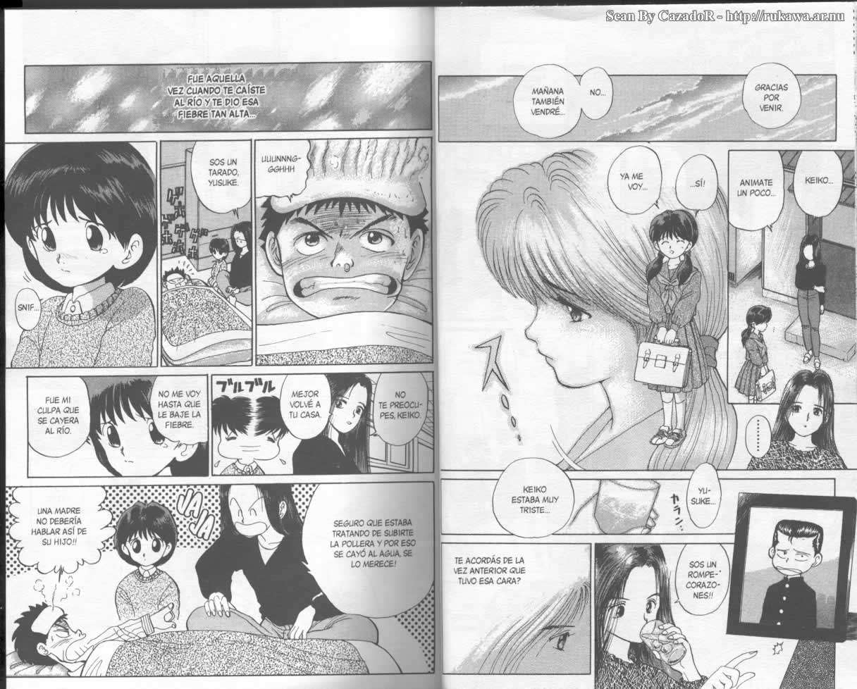 Read Yu Yu Hakusho (es) Manga Online