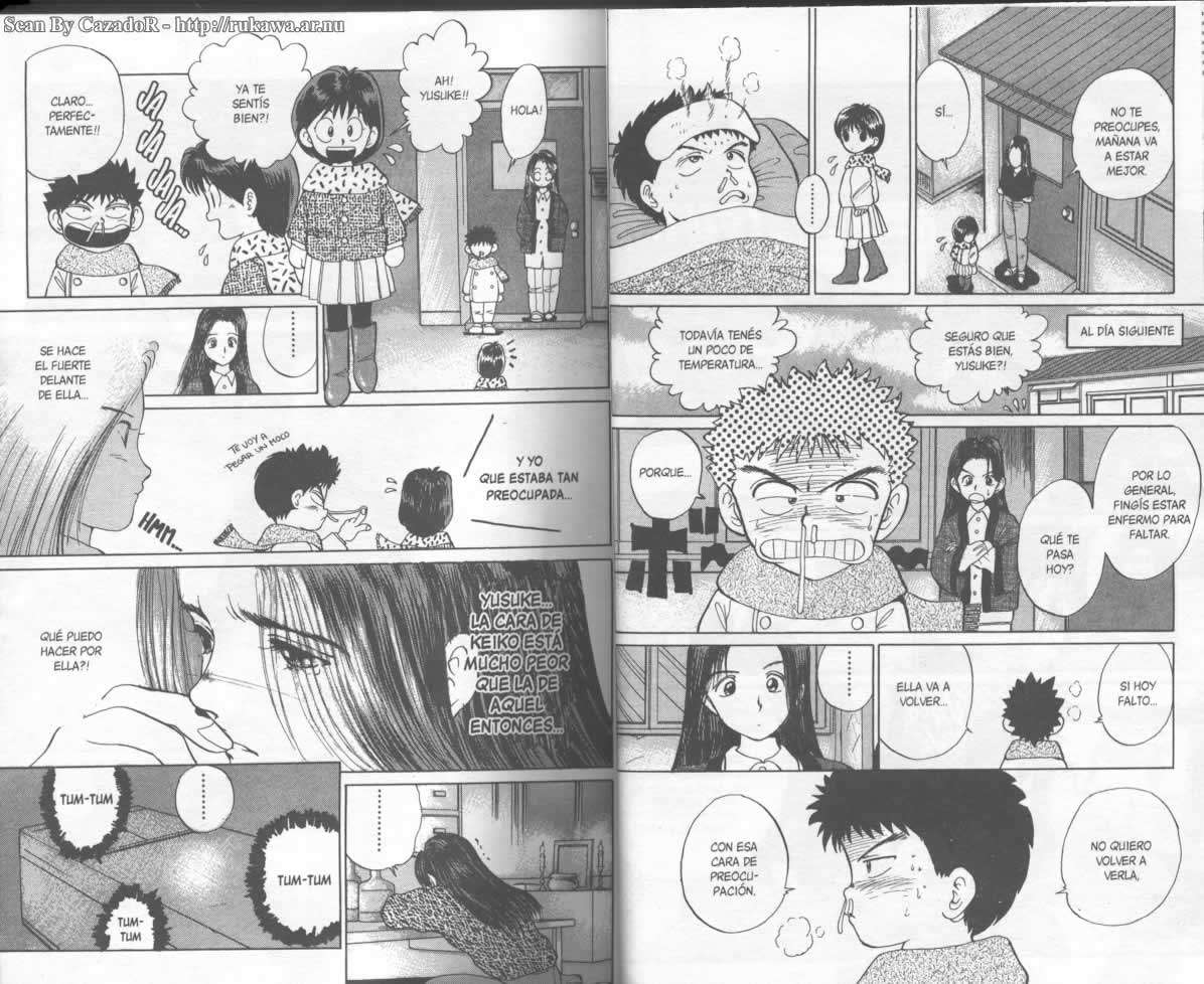 Read Yu Yu Hakusho (es) Manga Online