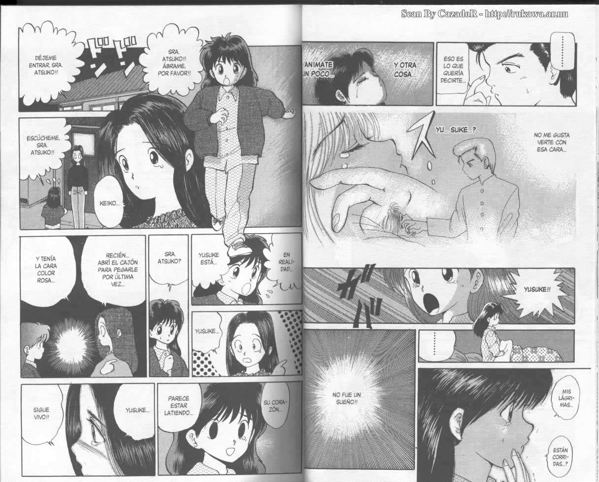 Read Yu Yu Hakusho (es) Manga Online