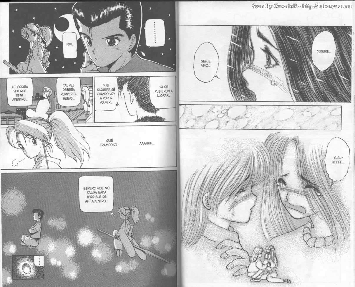 Read Yu Yu Hakusho (es) Manga Online