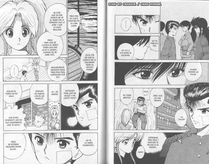 Read Yu Yu Hakusho (es) Manga Online