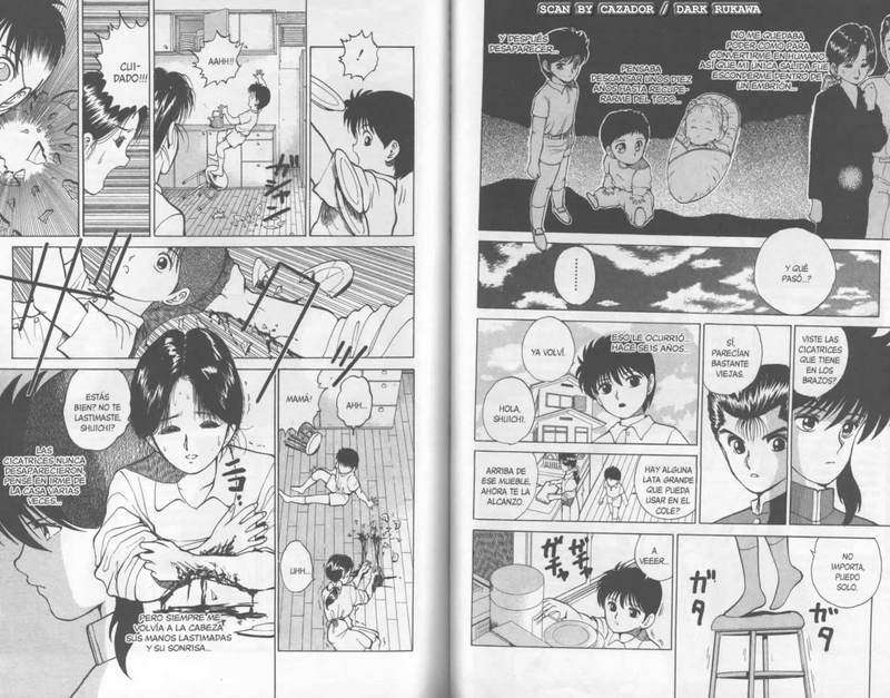 Read Yu Yu Hakusho (es) Manga Online