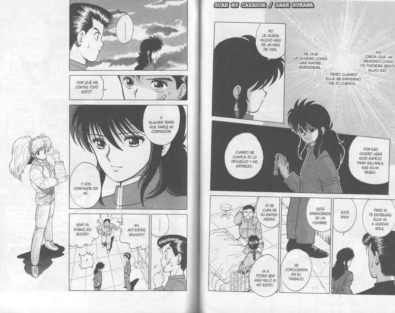 Read Yu Yu Hakusho (es) Manga Online