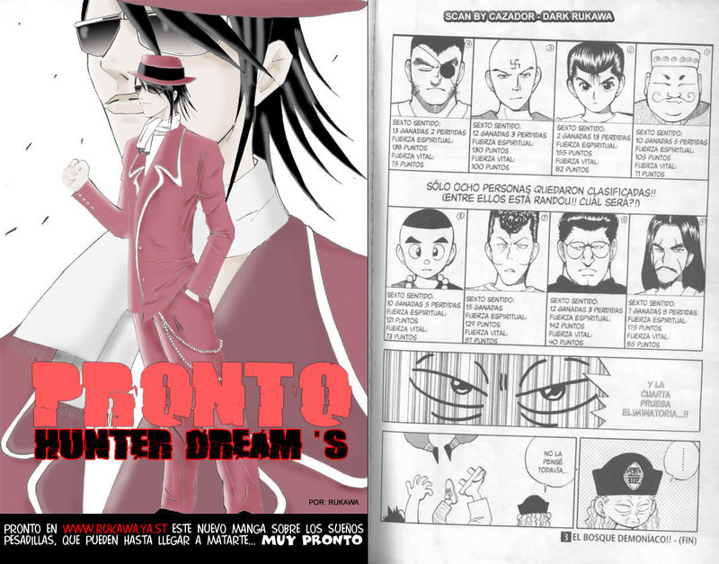 Read Yu Yu Hakusho (es) Manga Online