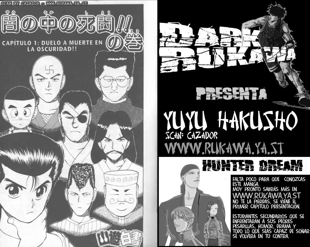 Read Yu Yu Hakusho (es) Manga Online