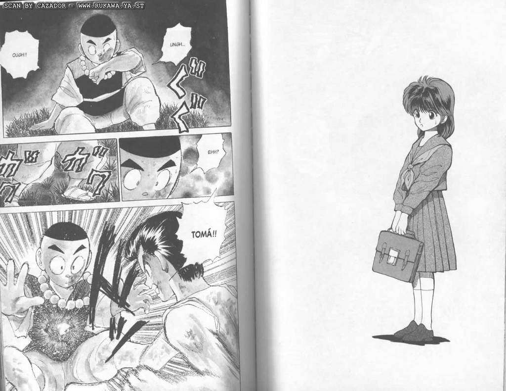 Read Yu Yu Hakusho (es) Manga Online