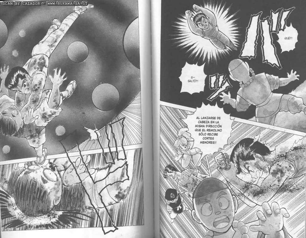 Read Yu Yu Hakusho (es) Manga Online