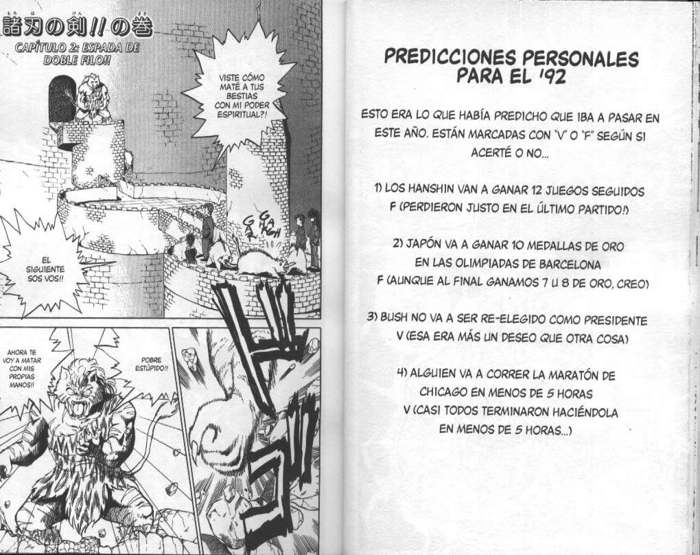 Read Yu Yu Hakusho (es) Manga Online