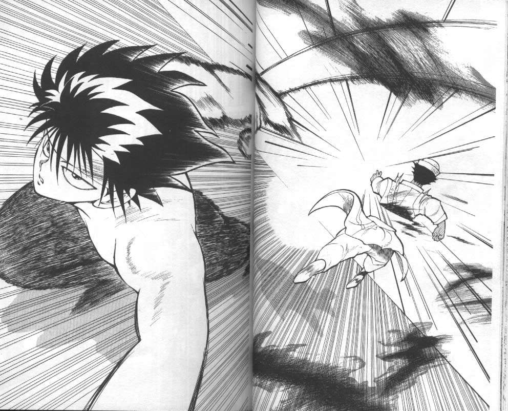 Read Yu Yu Hakusho (es) Manga Online