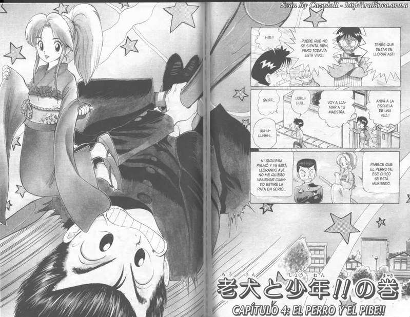 Read Yu Yu Hakusho (es) Manga Online