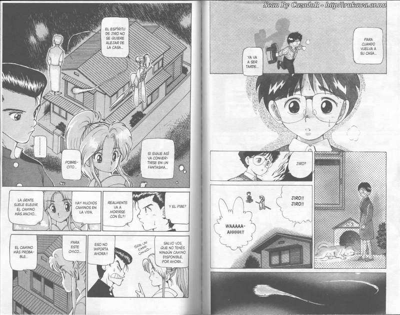 Read Yu Yu Hakusho (es) Manga Online