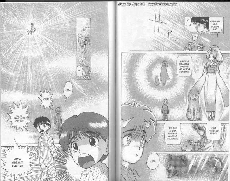 Read Yu Yu Hakusho (es) Manga Online