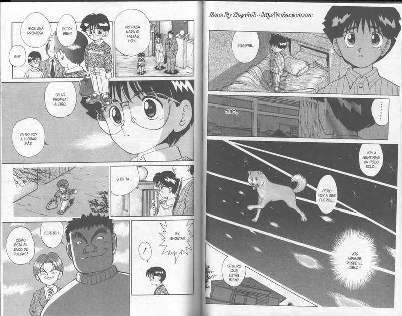 Read Yu Yu Hakusho (es) Manga Online