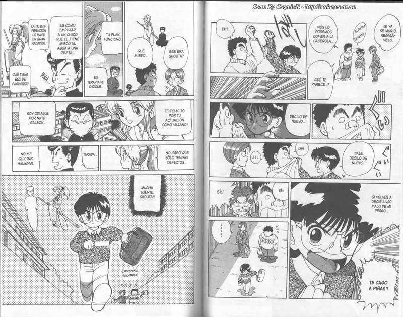 Read Yu Yu Hakusho (es) Manga Online