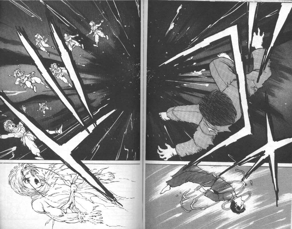Read Yu Yu Hakusho (es) Manga Online