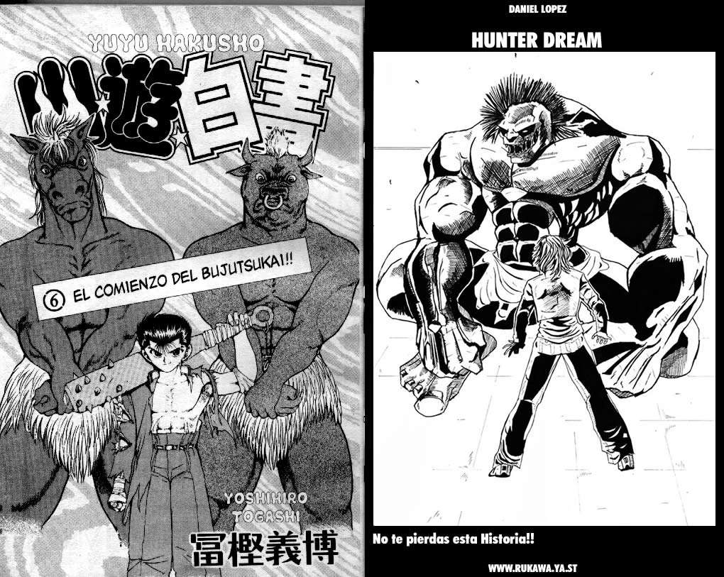 Read Yu Yu Hakusho (es) Manga Online