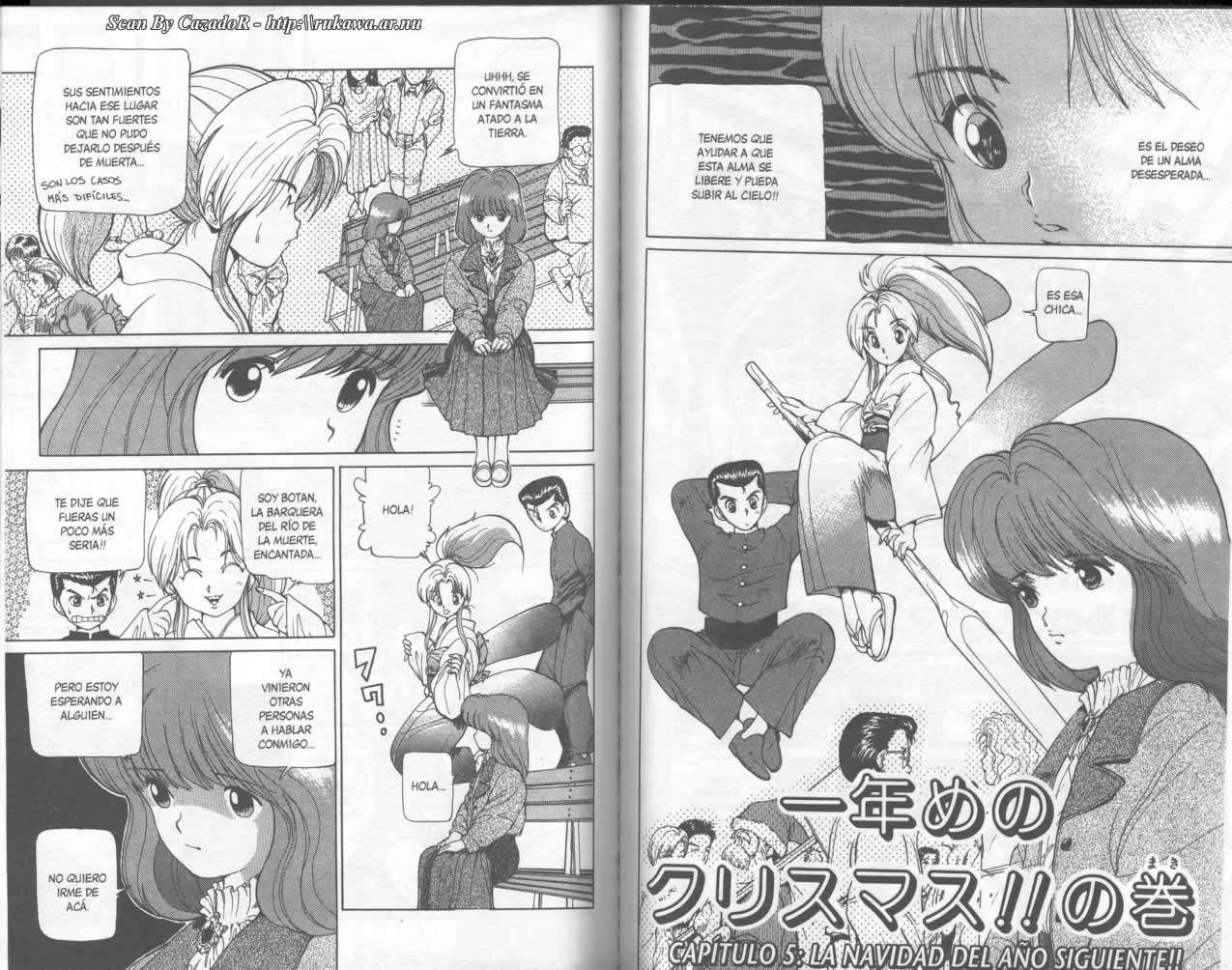 Read Yu Yu Hakusho (es) Manga Online