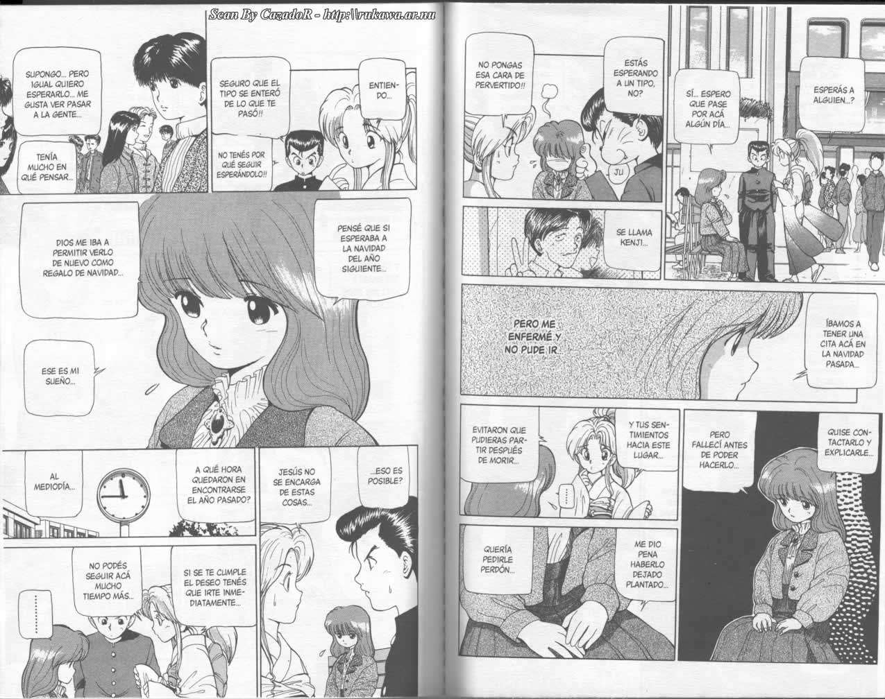 Read Yu Yu Hakusho (es) Manga Online