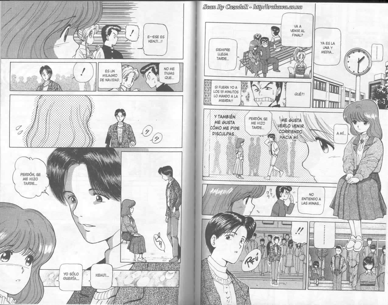 Read Yu Yu Hakusho (es) Manga Online