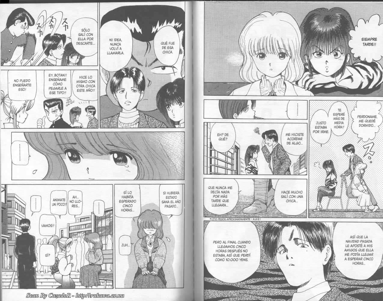 Read Yu Yu Hakusho (es) Manga Online