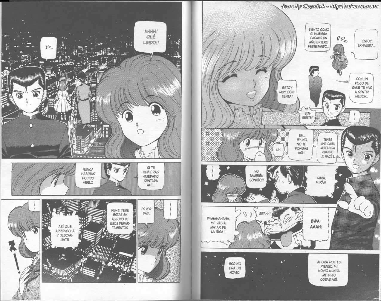 Read Yu Yu Hakusho (es) Manga Online