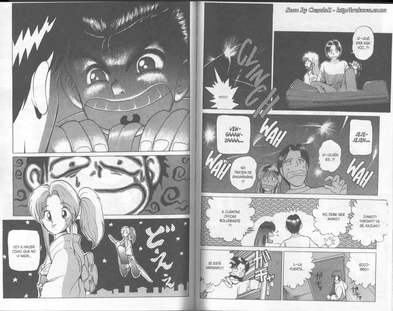 Read Yu Yu Hakusho (es) Manga Online