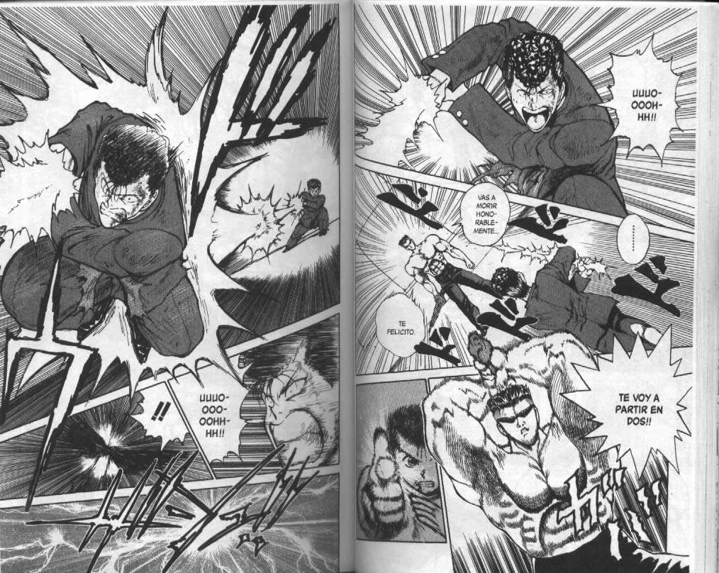 Read Yu Yu Hakusho (es) Manga Online