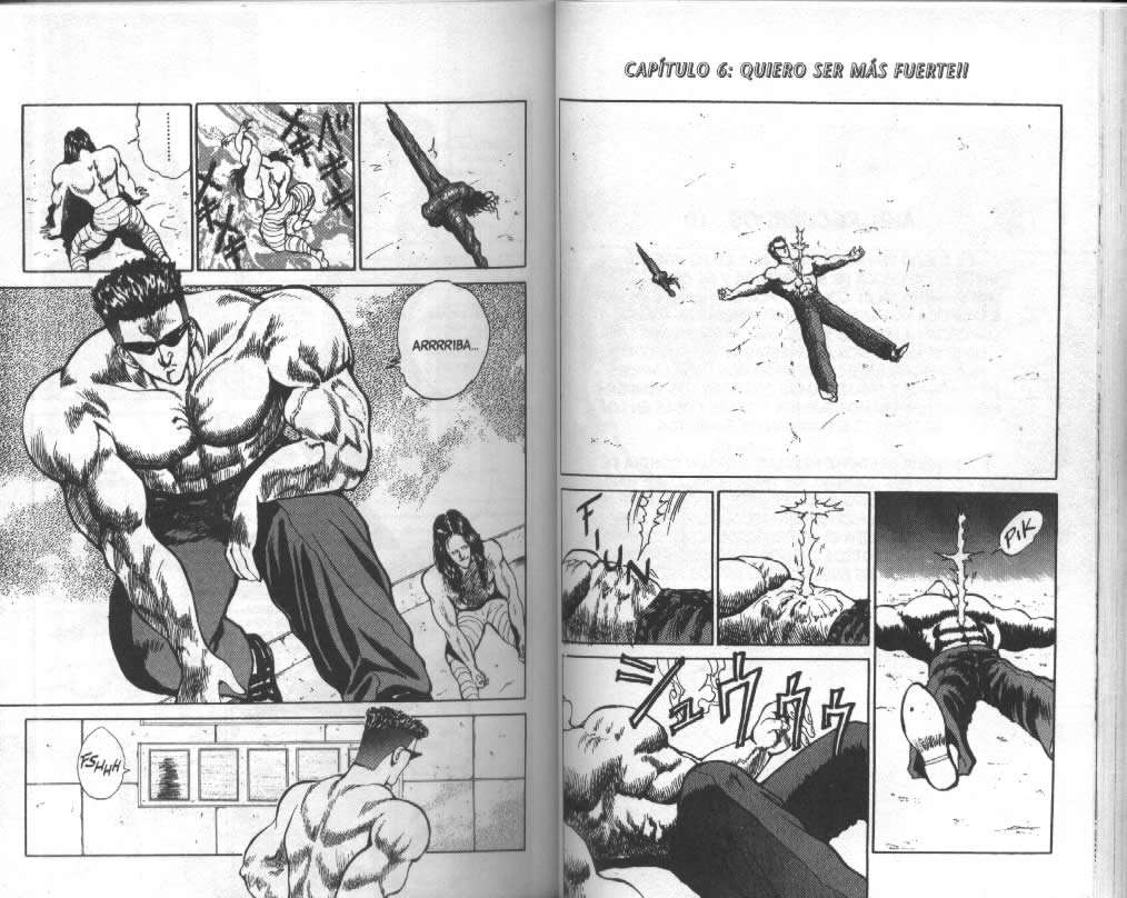 Read Yu Yu Hakusho (es) Manga Online