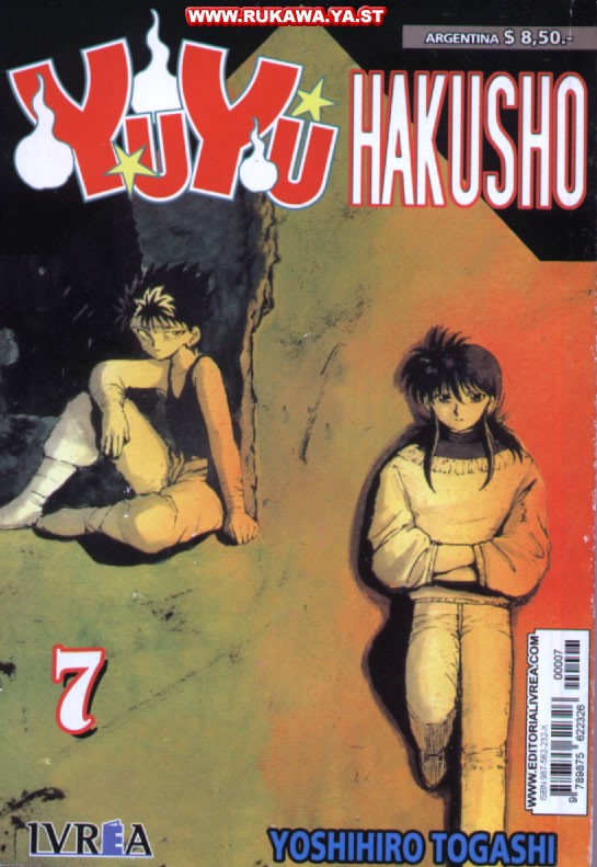 Read Yu Yu Hakusho (es) Manga Online