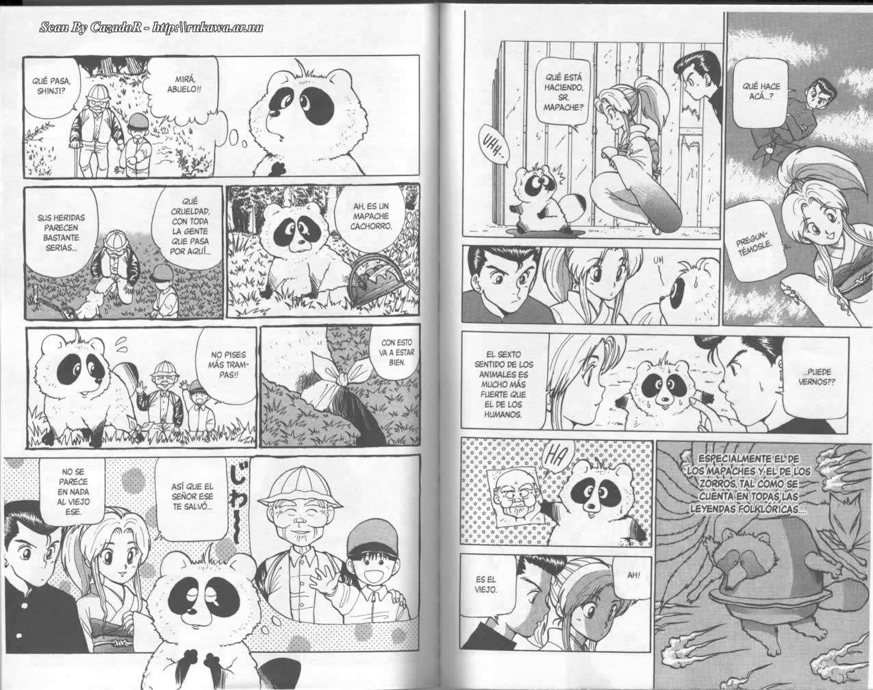 Read Yu Yu Hakusho (es) Manga Online