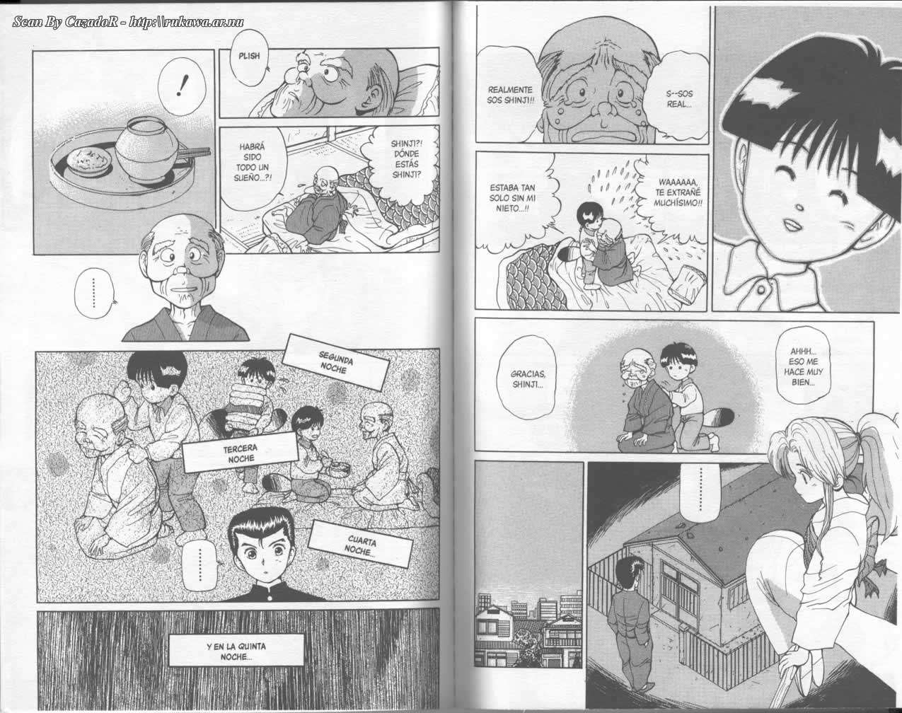 Read Yu Yu Hakusho (es) Manga Online