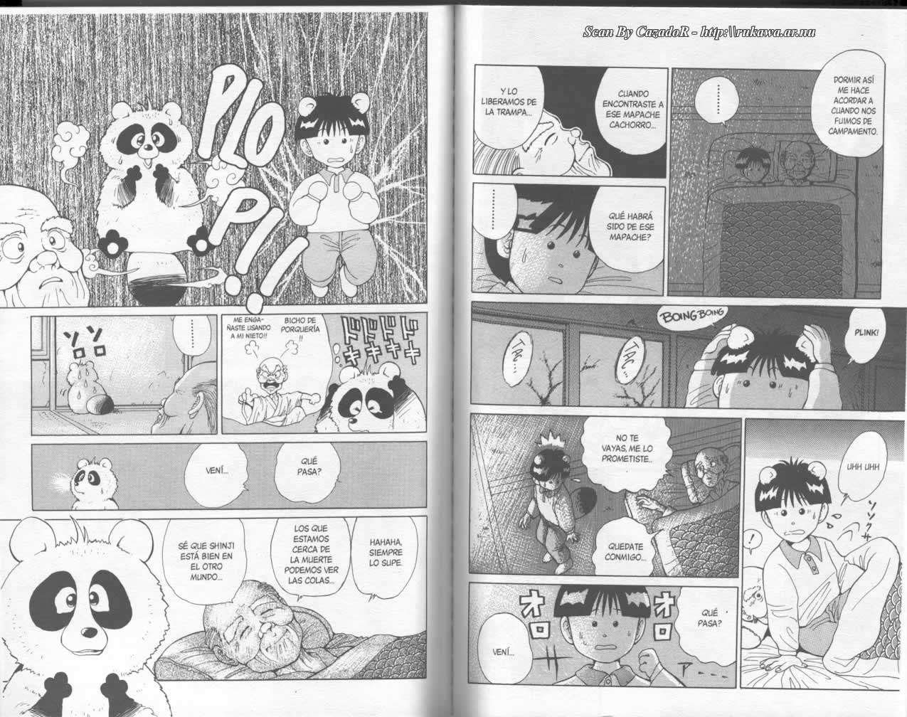 Read Yu Yu Hakusho (es) Manga Online